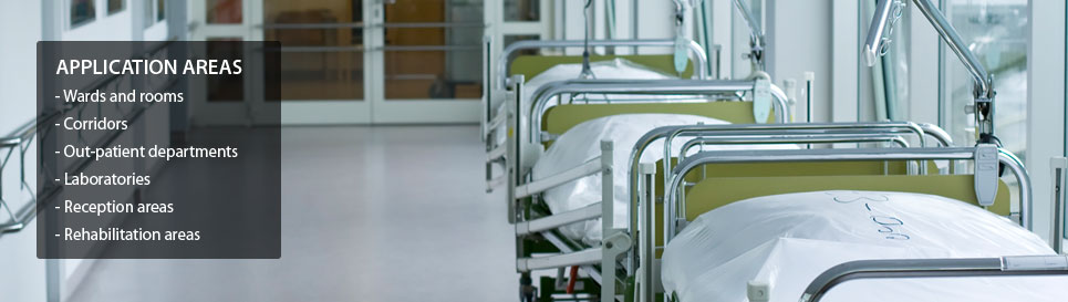 Three reasons why you should opt for hospital flooring vinyl